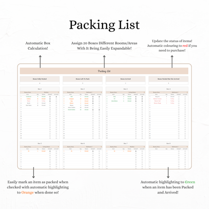 The Klarra Moving System