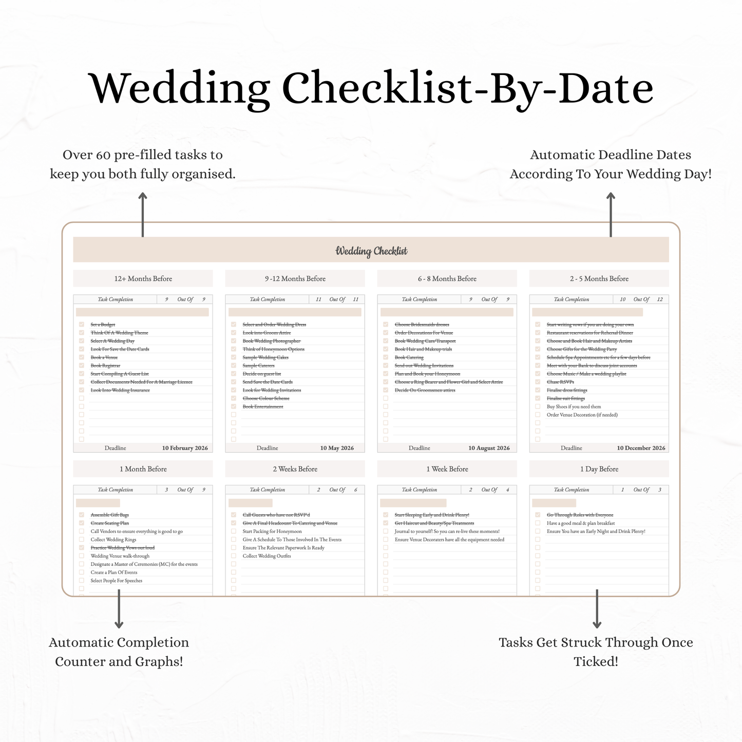 The Klarra Wedding System