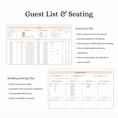 The Klarra Wedding System