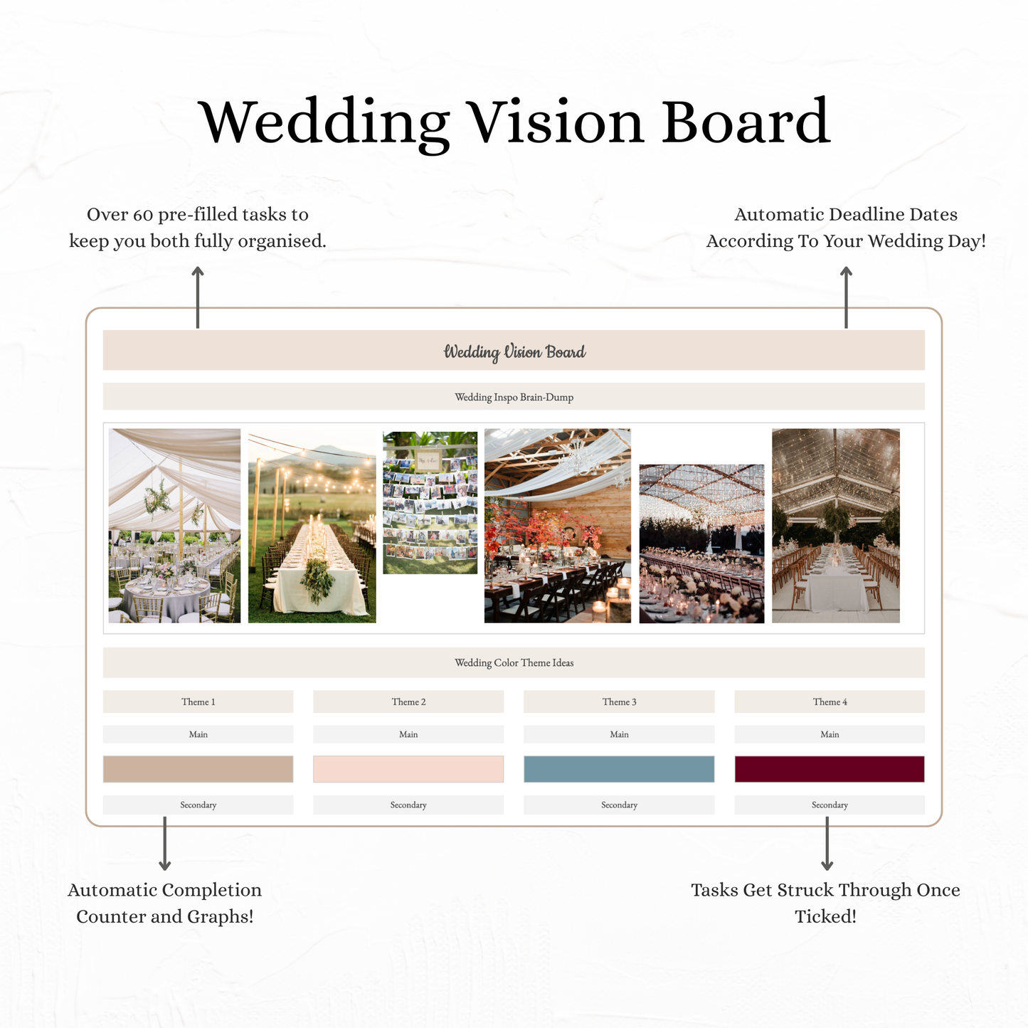 The Klarra Wedding System
