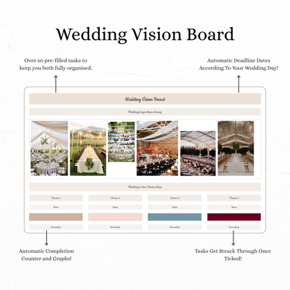The Klarra Wedding System