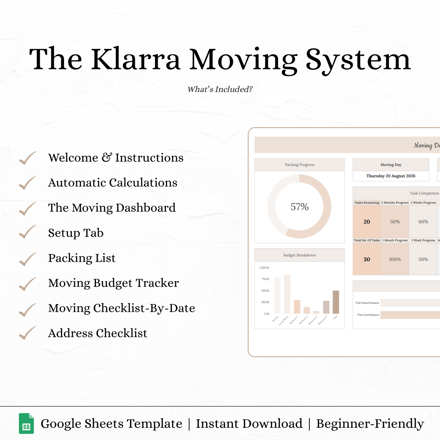 The Klarra Moving System